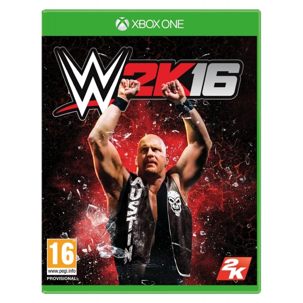 WWE 2K16 Xbox One Game